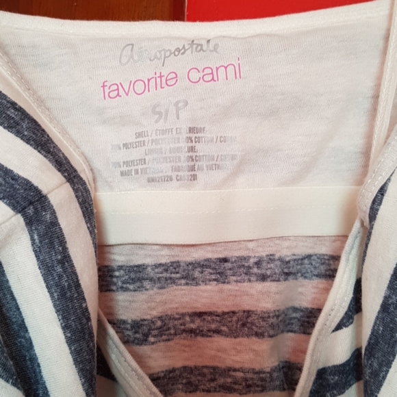 Aeropostale | Shelf Bra Tank - Picture 3 of 3